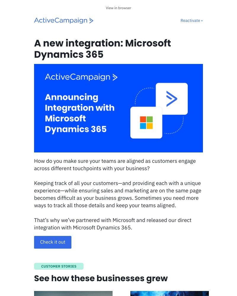 Screenshot of email with subject /media/emails/can-you-predict-whats-in-this-email-plus-new-integration-95723b-cropped-6d3afe0f.jpg