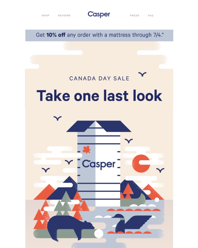Screenshot of email with subject /media/emails/canada-day-is-over-our-sale-isnt-cropped-a07aca08.jpg