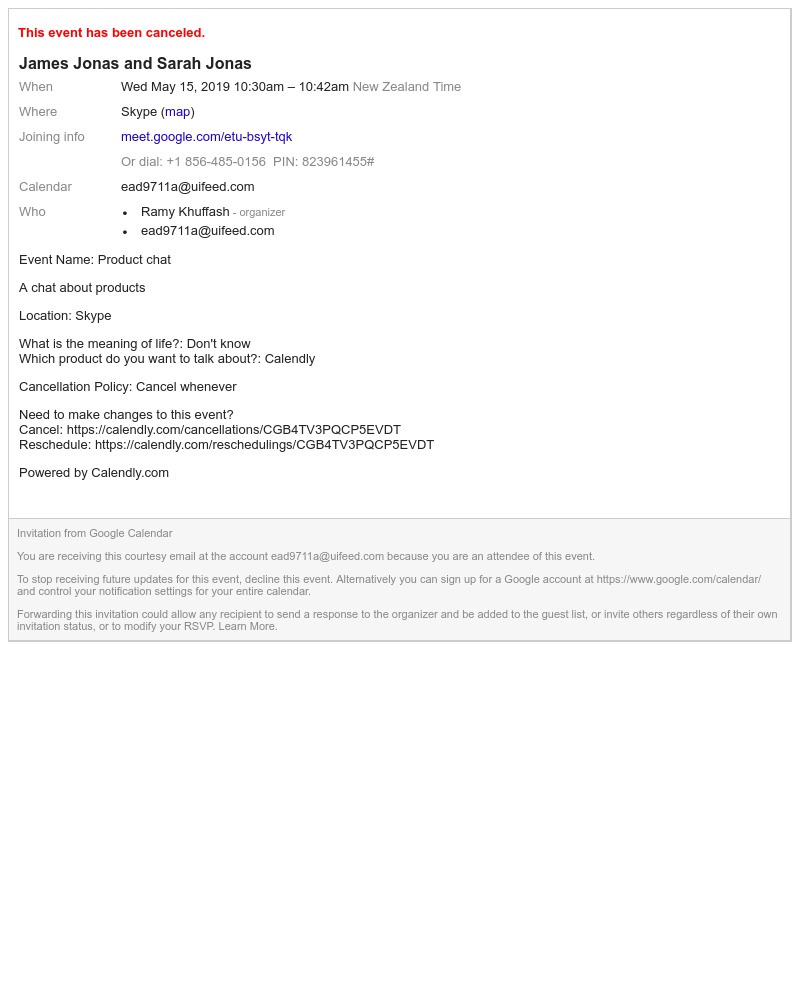 Screenshot of email with subject /media/emails/canceled-event-james-jonas-and-sarah-jonas-wed-may-15-2019-1030am-1042am-nzst-ead_JweCLGH.jpg