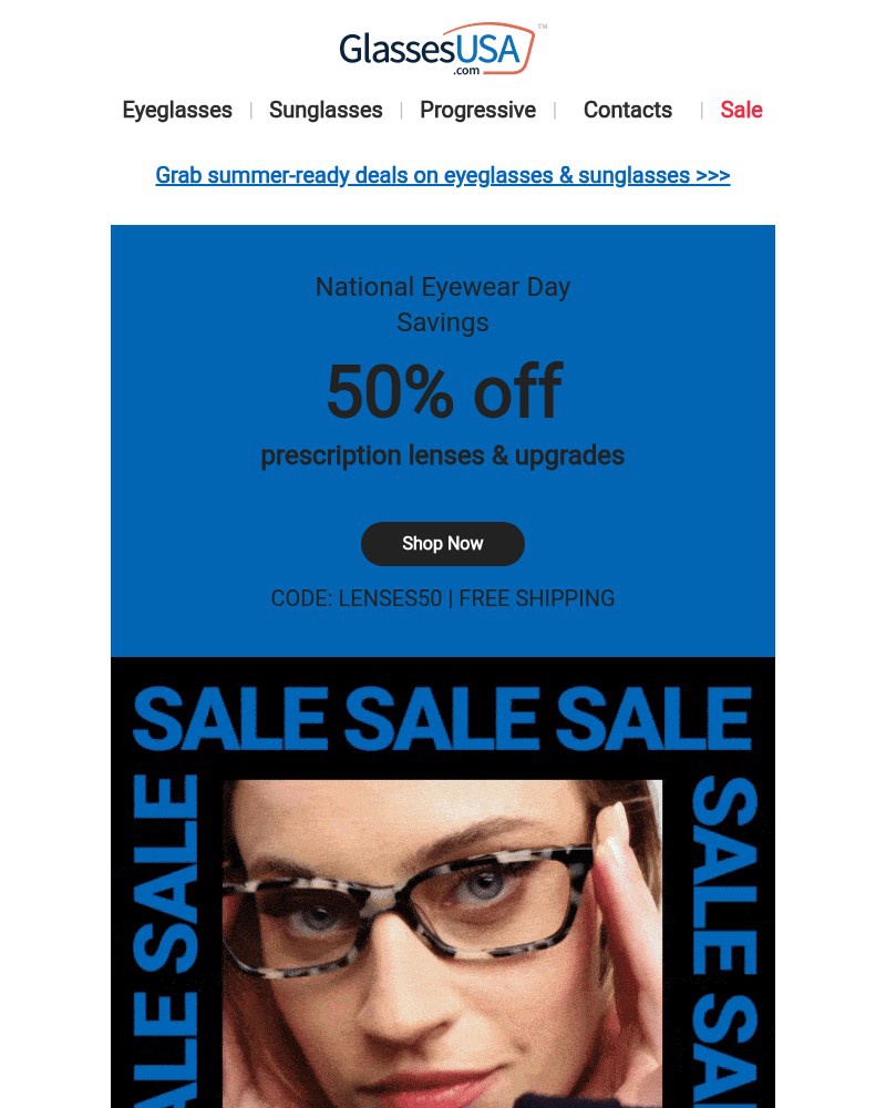 Screenshot of email with subject /media/emails/cant-miss-national-eyewear-day-deals-for-you-4d4b66-cropped-a5248aa9.jpg