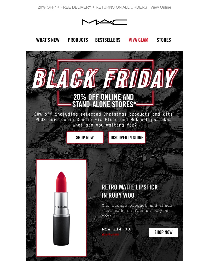 Screenshot of email with subject /media/emails/cant-wait-black-friday-has-already-started-at-mac-cropped-e7a56237.jpg
