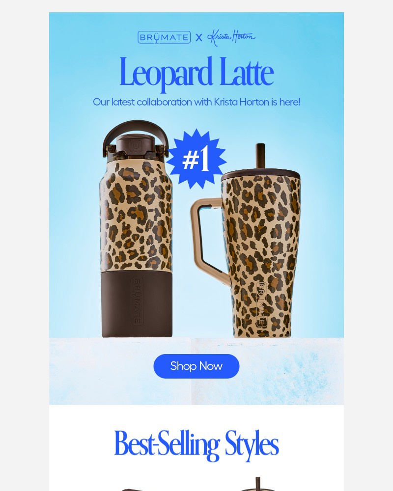 Screenshot of email with subject /media/emails/capsule-drop-1-leopard-latte-is-on-the-loose-532e63-cropped-6bf5ec38.jpg