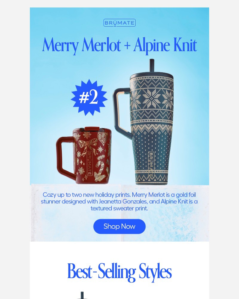 Screenshot of email with subject /media/emails/capsule-drop-2-holiday-prints-are-here-80d4cd-cropped-d6a5956d.jpg