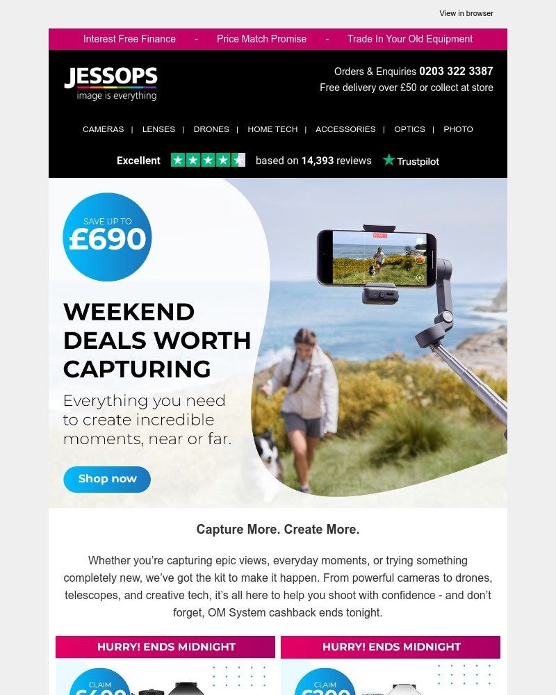 Screenshot of email with subject /media/emails/capture-breathtaking-moments-with-our-weekend-deals-5aef4d-cropped-f696da99.jpg