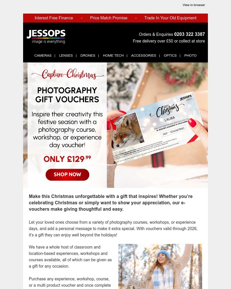 Screenshot of email with subject /media/emails/capture-christmas-magic-gift-jessops-academy-vouchers-e93cdf-cropped-f3edeb2a.jpg