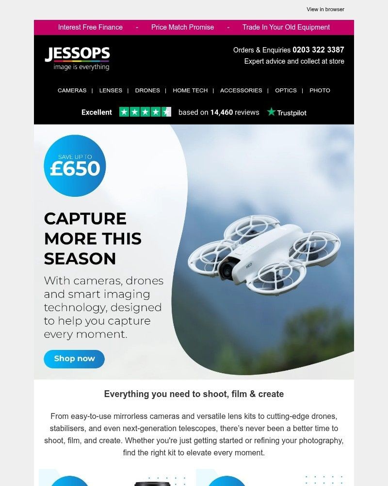 Screenshot of email with subject /media/emails/capture-your-best-memories-this-season-483ce1-cropped-0073d870.jpg