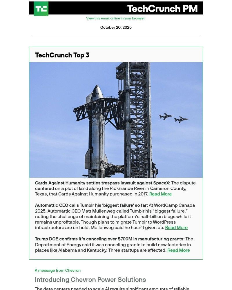 Screenshot of email with subject /media/emails/cards-against-humanity-settles-trespass-lawsuit-against-spacex-0c407f-cropped-5815f011.jpg