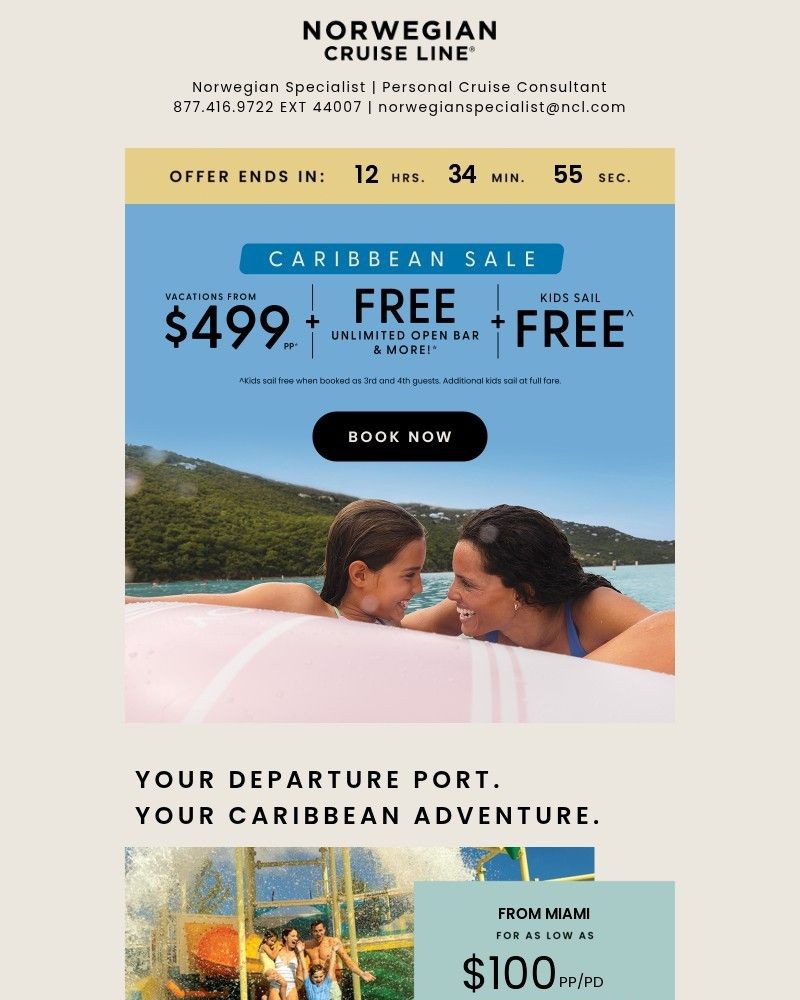 Screenshot of email with subject /media/emails/caribbean-sale-ends-tonight-d5d6f3-cropped-af92fdbb.jpg