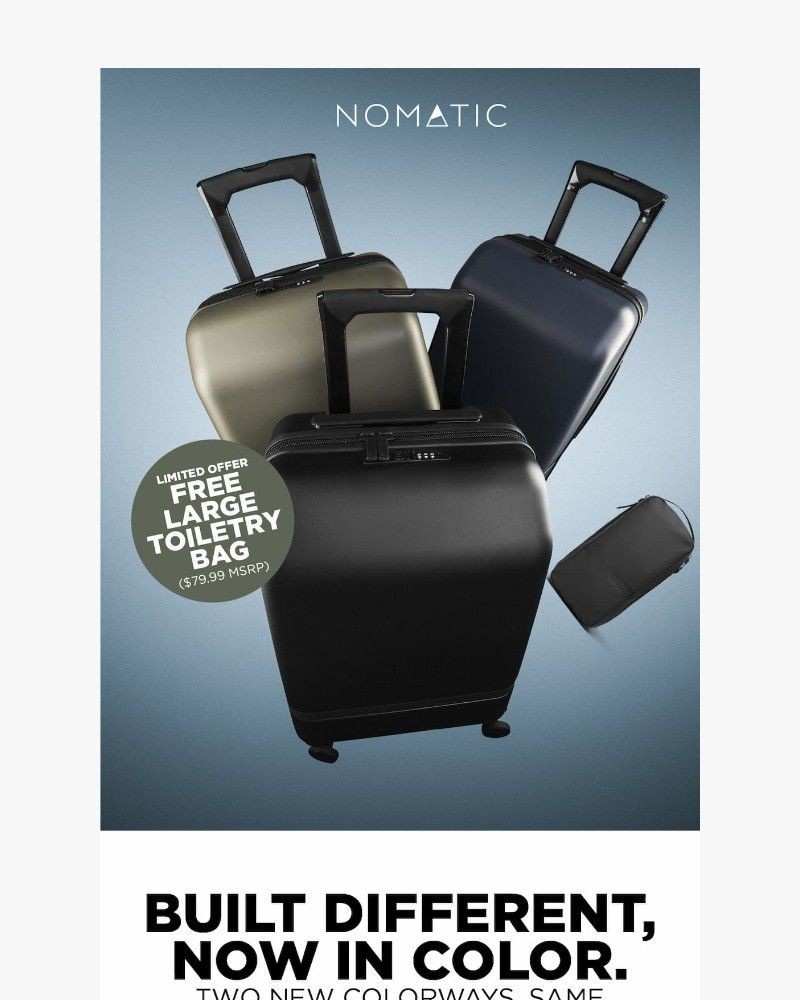 Screenshot of email with subject /media/emails/carry-on-classic-new-color-drop-free-toiletry-bag-9c815a-cropped-e3e158b2.jpg
