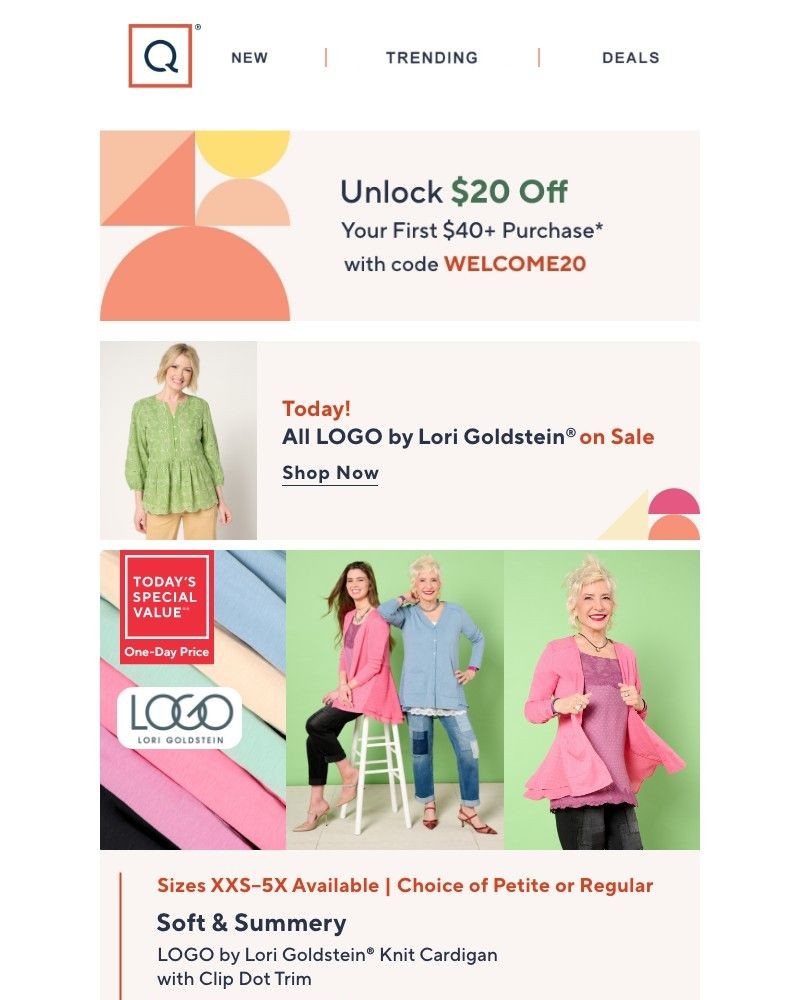 Screenshot of email with subject /media/emails/cart-a-cute-cardi-logo-by-lori-goldstein-get-20-off-69c415-cropped-d0697855.jpg