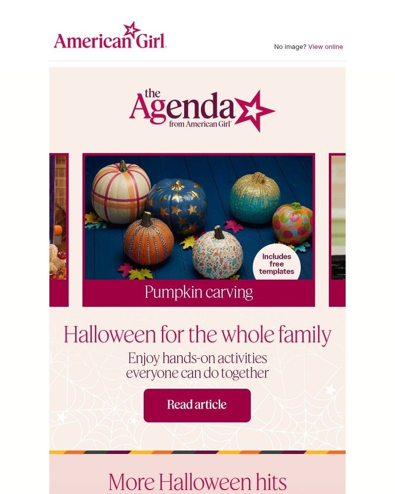Screenshot of email with subject /media/emails/carve-out-halloween-time-together-7c53c1-cropped-66077daf.jpg