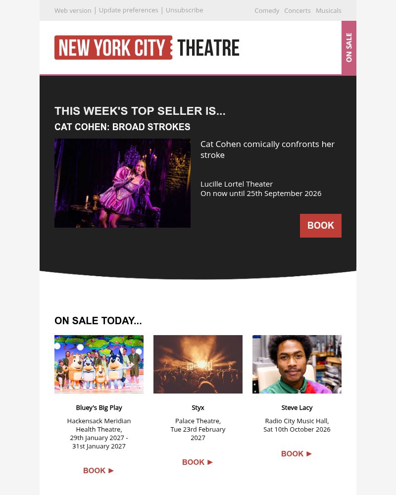 Screenshot of email with subject /media/emails/cat-cohen-broad-strokes-blueys-big-play-styx-steve-lacy-on-sale-more-highlights-2_WHHXBGY.jpg