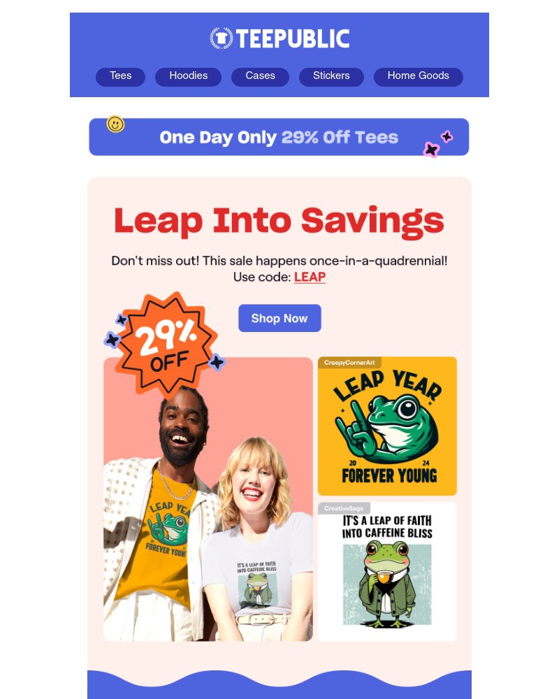 Screenshot of email with subject /media/emails/catch-that-leap-year-sale-fbbab9-cropped-caa14736.jpg