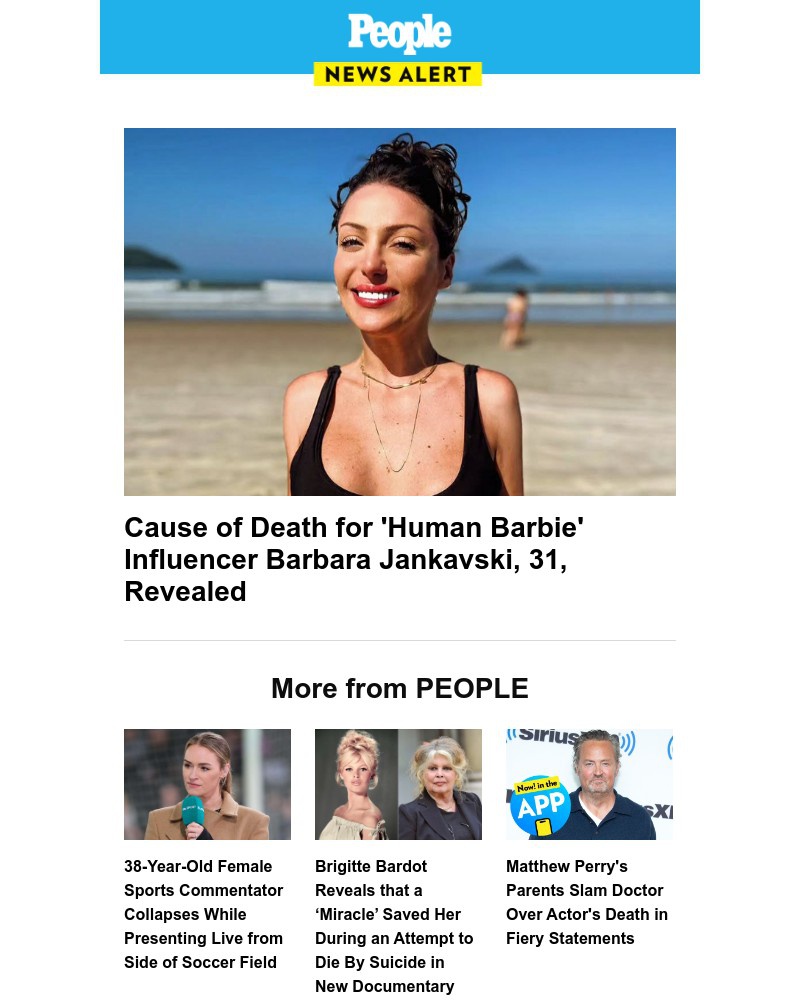 Screenshot of email with subject /media/emails/cause-of-death-for-31-year-old-human-barbie-influencer-barbara-jankavski-revealed_FOZOMfu.jpg