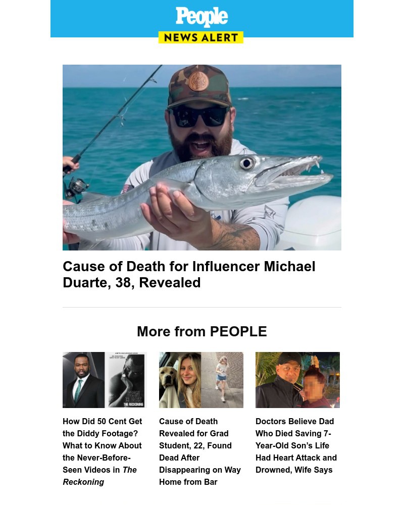 Screenshot of email with subject /media/emails/cause-of-death-for-influencer-michael-duarte-38-revealed-9c27ad-cropped-d170f04a.jpg