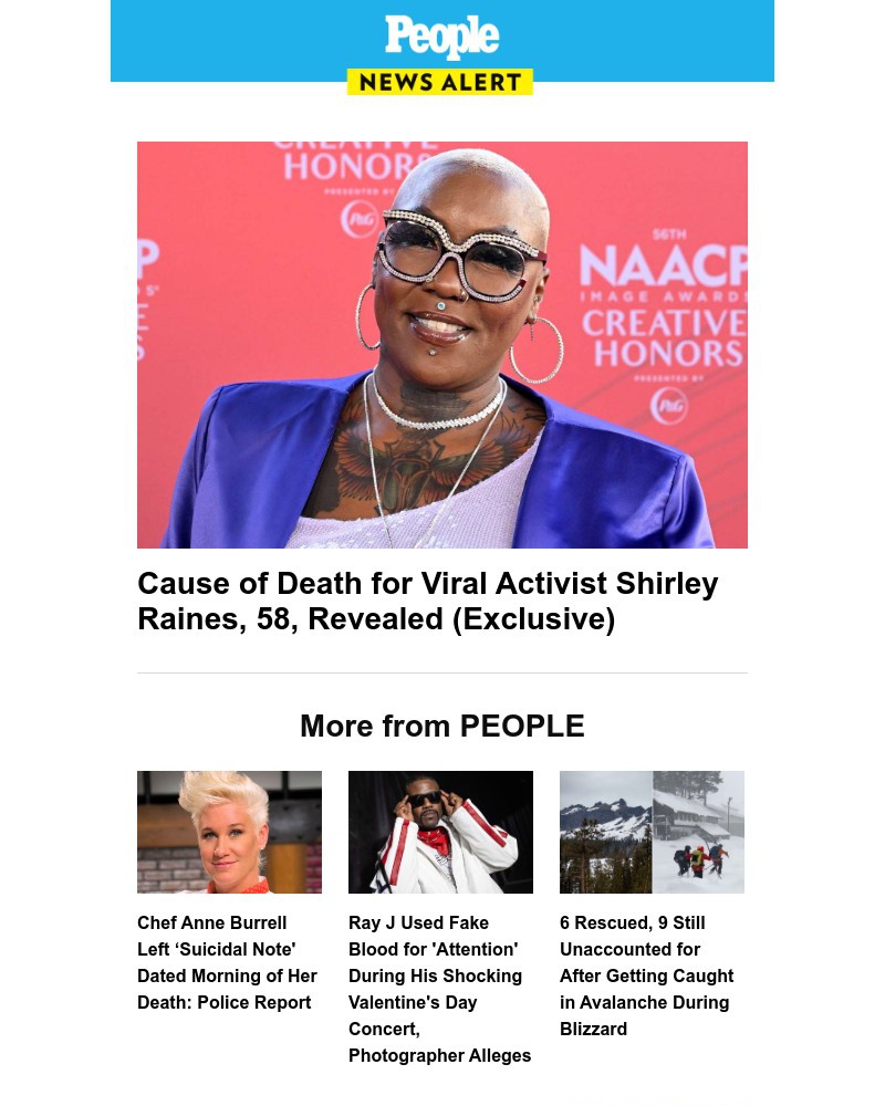 Screenshot of email with subject /media/emails/cause-of-death-for-viral-activist-shirley-raines-58-revealed-exclusive-9037d0-cro_Bt8GUWi.jpg