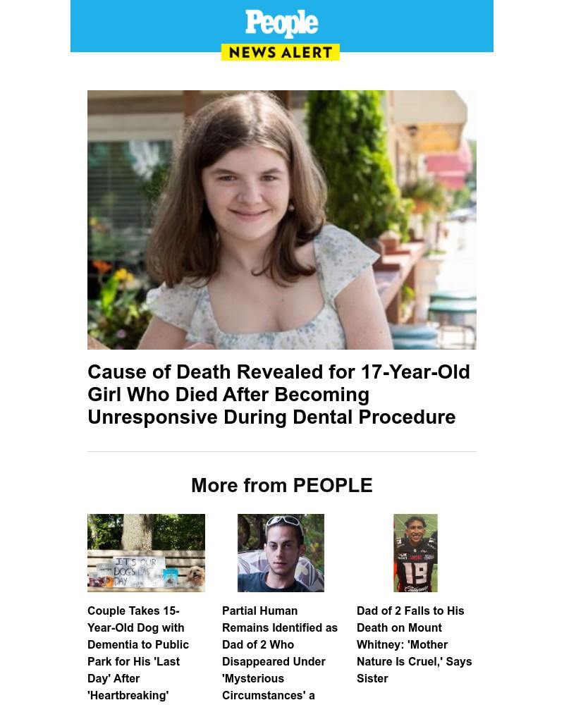 Screenshot of email with subject /media/emails/cause-of-death-revealed-for-17-year-old-girl-who-died-after-becoming-unresponsive_TCw9AkC.jpg