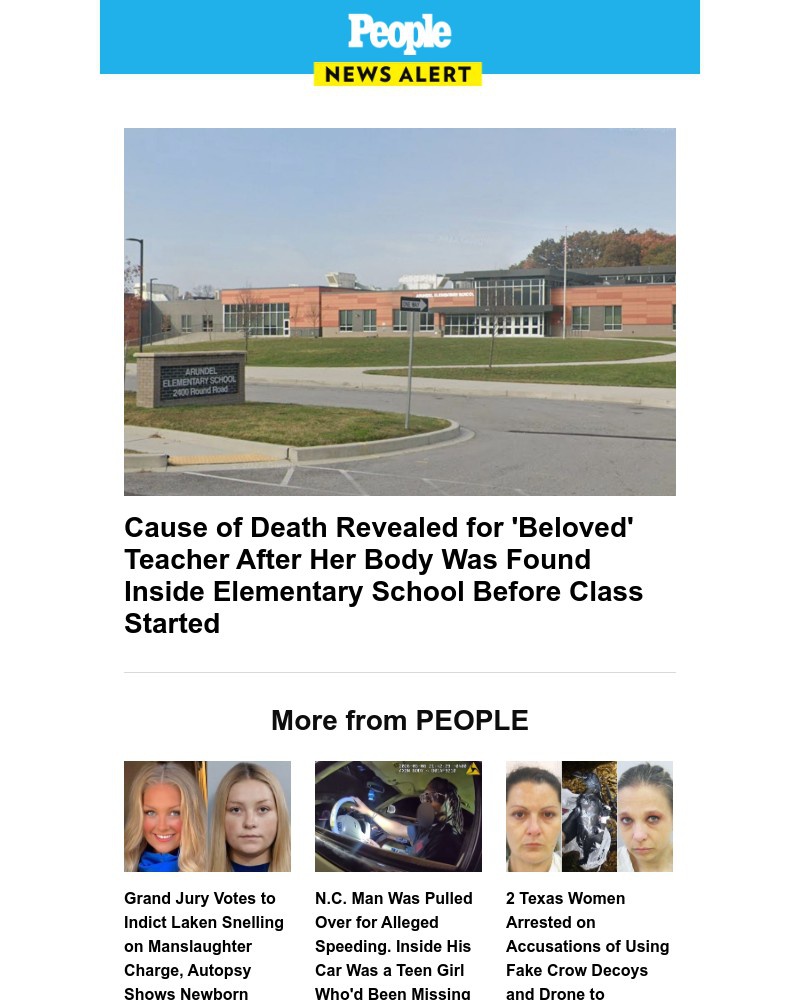 Screenshot of email with subject /media/emails/cause-of-death-revealed-for-beloved-teacher-after-her-body-was-found-inside-eleme_cM4BMfm.jpg