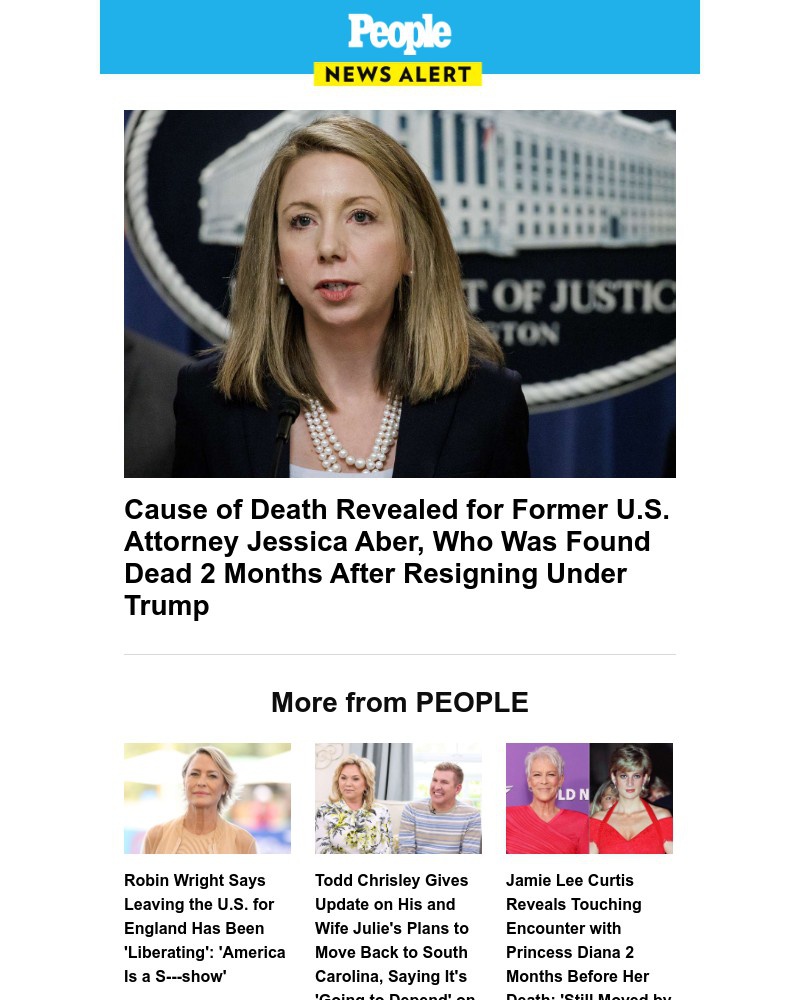 Screenshot of email with subject /media/emails/cause-of-death-revealed-for-former-us-attorney-jessica-aber-who-was-found-dead-2-_gcC8VCf.jpg
