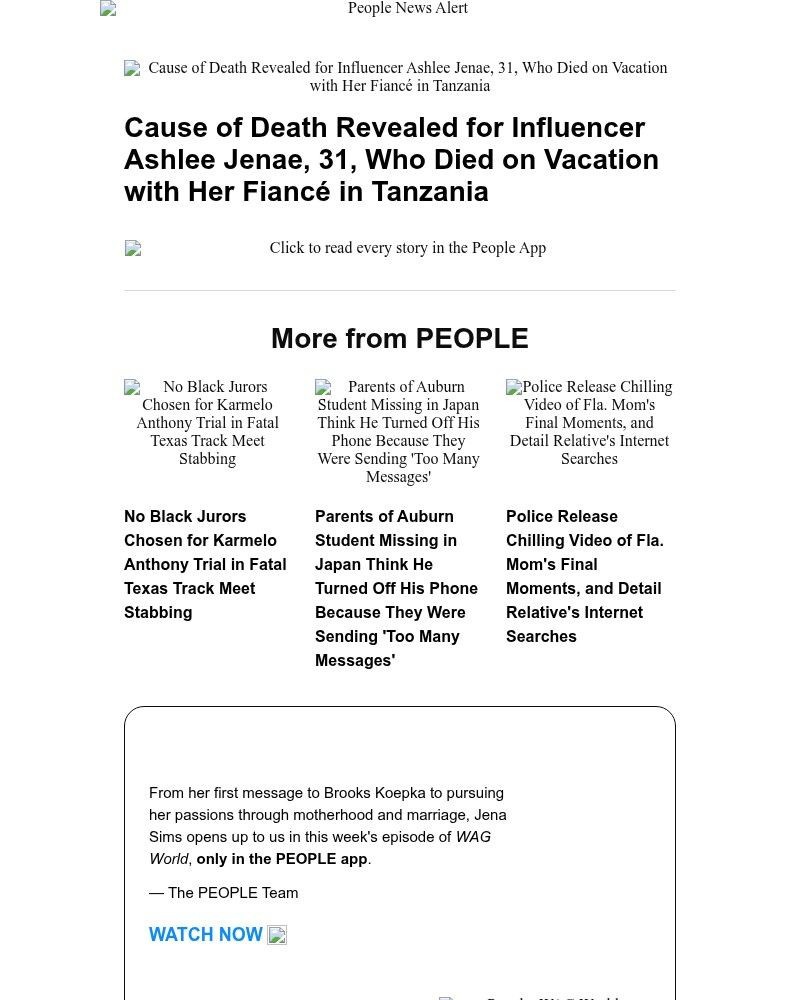 Screenshot of email with subject /media/emails/cause-of-death-revealed-for-influencer-ashlee-jenae-31-f611b9-cropped-0df11031.jpg