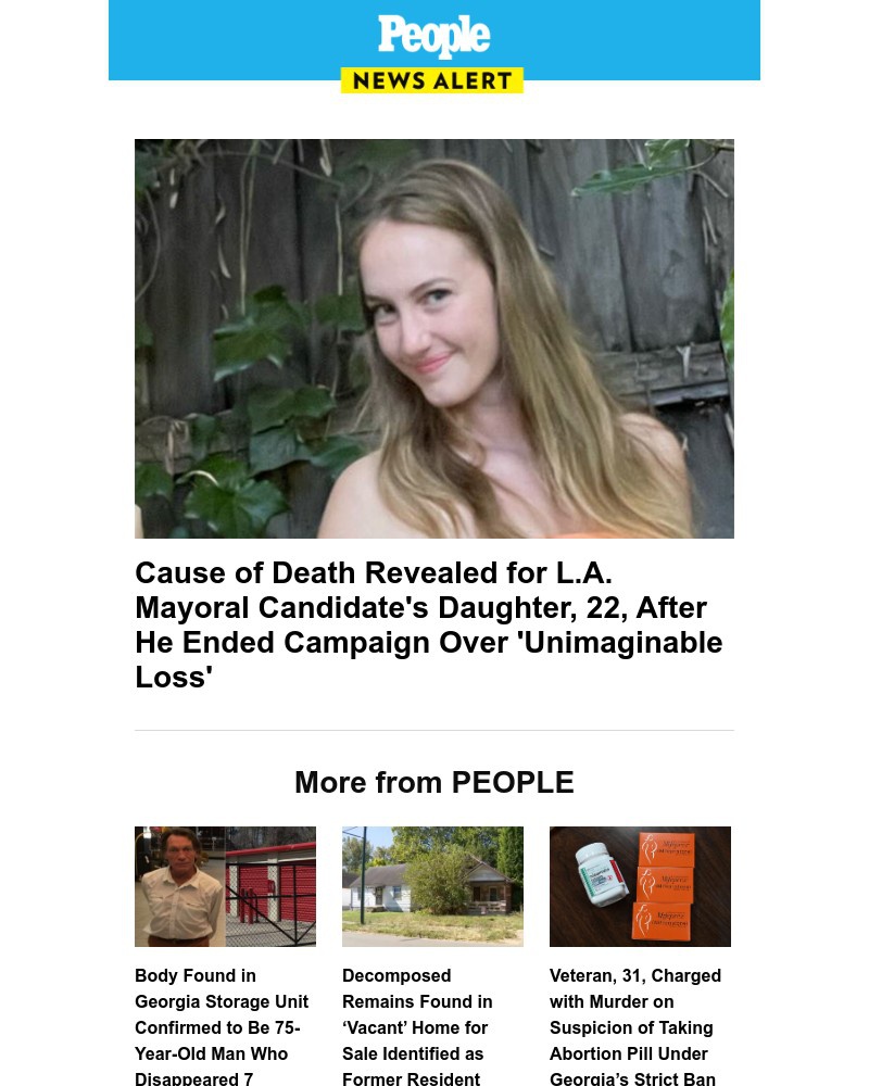Screenshot of email with subject /media/emails/cause-of-death-revealed-for-la-mayoral-candidates-daughter-22-after-he-ended-camp_FTFDH9g.jpg