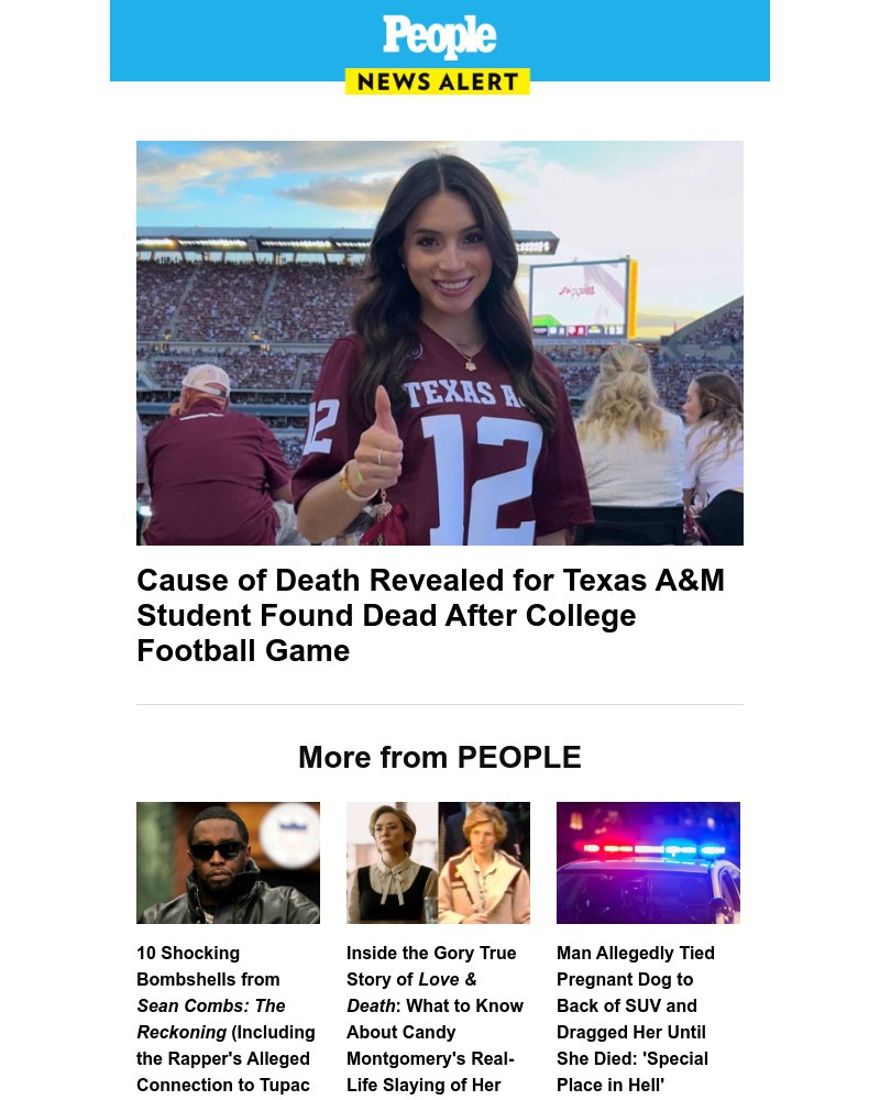 Screenshot of email with subject /media/emails/cause-of-death-revealed-for-texas-am-student-found-dead-after-college-football-ga_fujkp7N.jpg