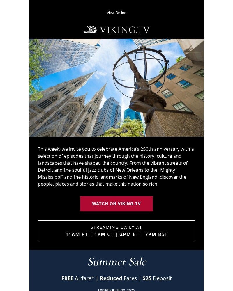 Screenshot of email with subject /media/emails/celebrate-americas-250th-anniversary-on-vikingtv-0f3298-cropped-798eac57.jpg