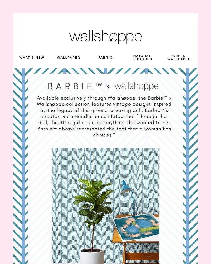 Screenshot of email with subject /media/emails/celebrate-barbie-in-style-with-wallpaper-a05fde-cropped-468fbd8c.jpg