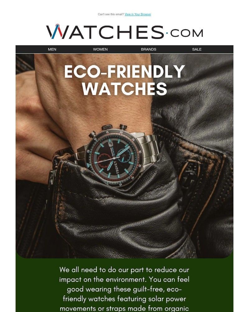 Screenshot of email with subject /media/emails/celebrate-earth-day-with-eco-friendly-watches-2e8b8b-cropped-7c60e4e8.jpg