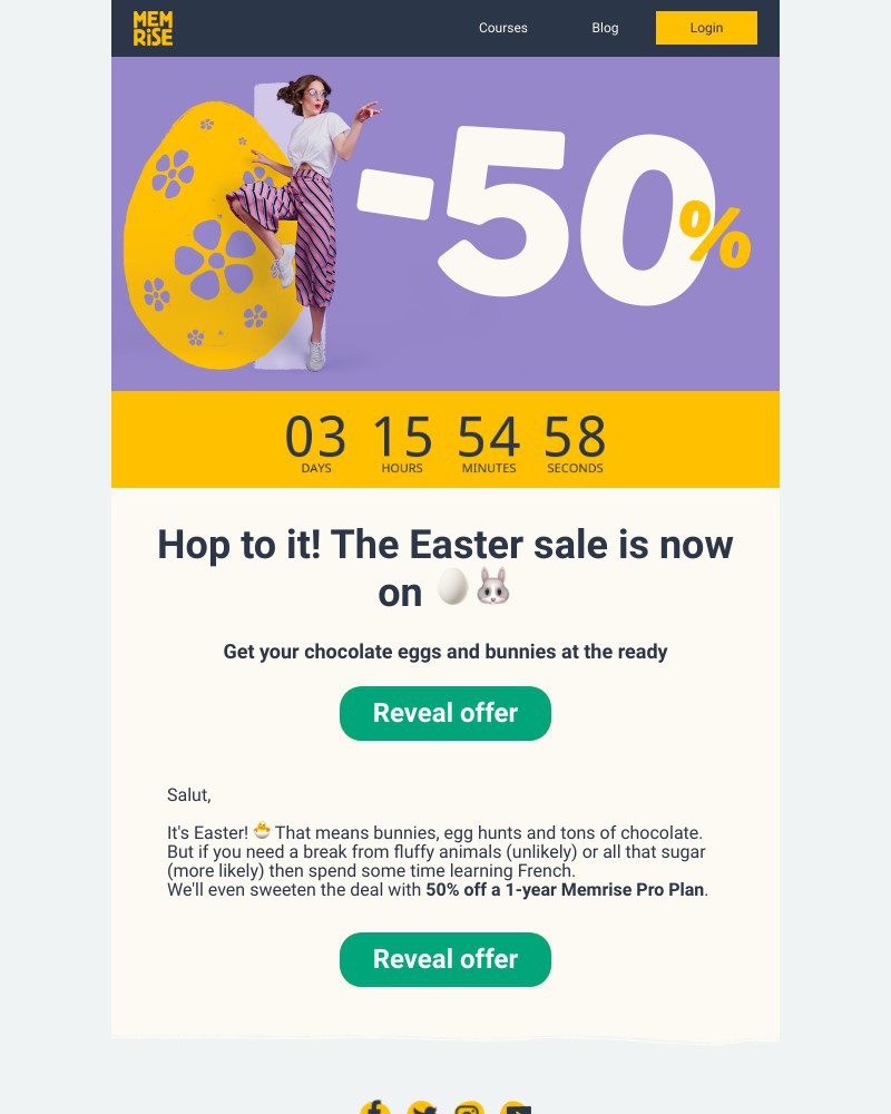 Screenshot of email with subject /media/emails/celebrate-easter-with-50-off-a-whole-year-of-pro-fdc735-cropped-80cf740e.jpg