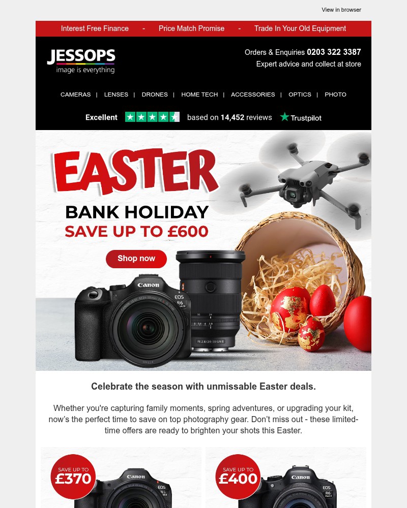 Screenshot of email with subject /media/emails/celebrate-easter-with-our-amazing-deals-3c5d88-cropped-cebf949f.jpg