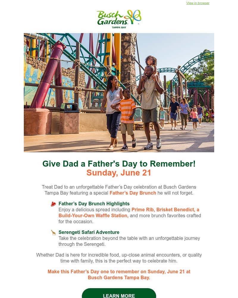 Screenshot of email with subject /media/emails/celebrate-fathers-day-brunch-beer-giraffes-and-more-71506f-cropped-690490c5.jpg