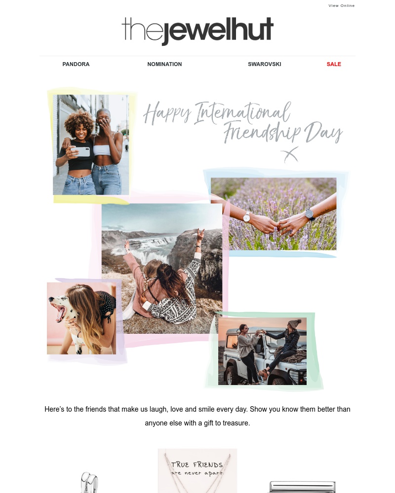 Screenshot of email with subject /media/emails/celebrate-friendship-day-free-pandora-cropped-21b8c5b4.jpg