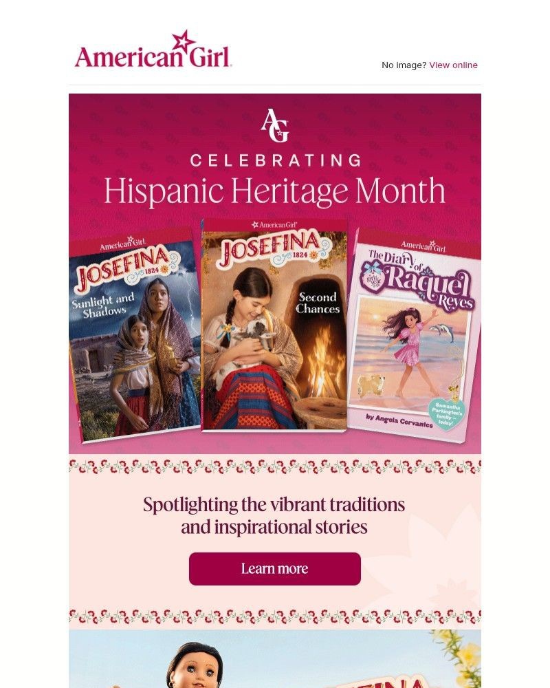 Screenshot of email with subject /media/emails/celebrate-hispanic-heritage-month-with-american-girl-664286-cropped-08569d46.jpg