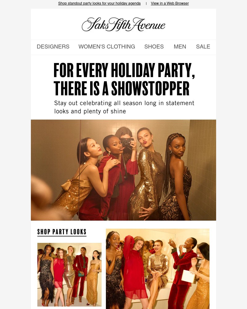 Screenshot of email with subject /media/emails/celebrate-in-statement-looks-plenty-of-shine-eab132-cropped-68838b83.jpg