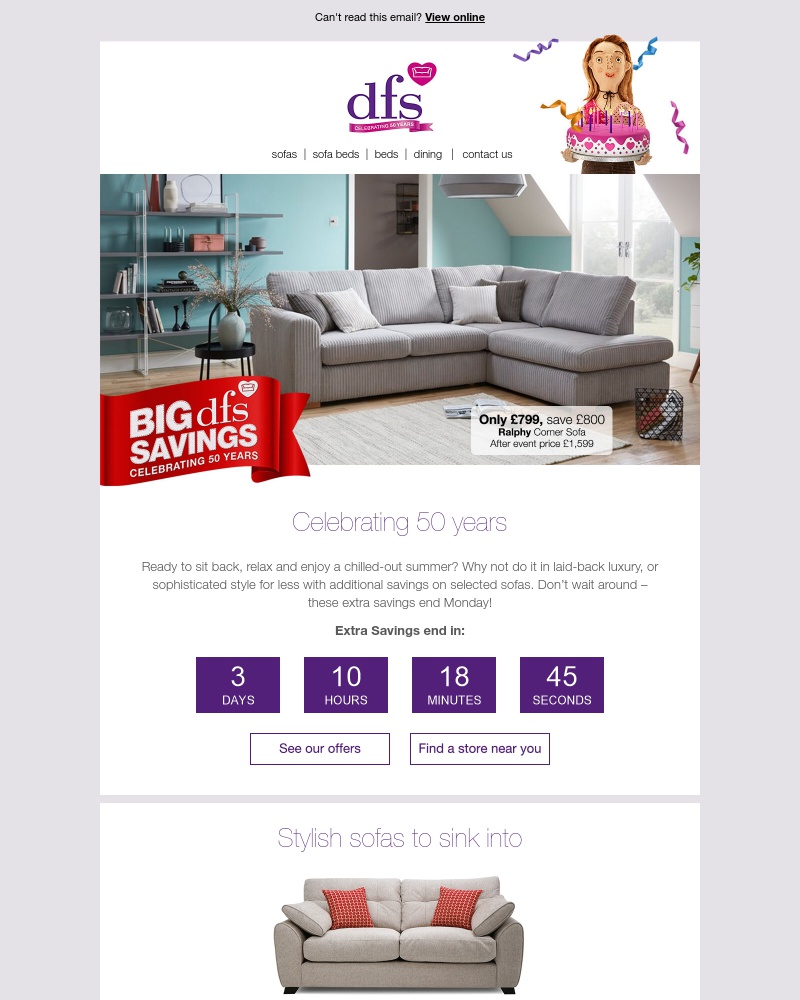 Screenshot of email with subject /media/emails/celebrate-in-style-with-extra-savings-in-the-dfs-sale-cropped-dc96f67b.jpg