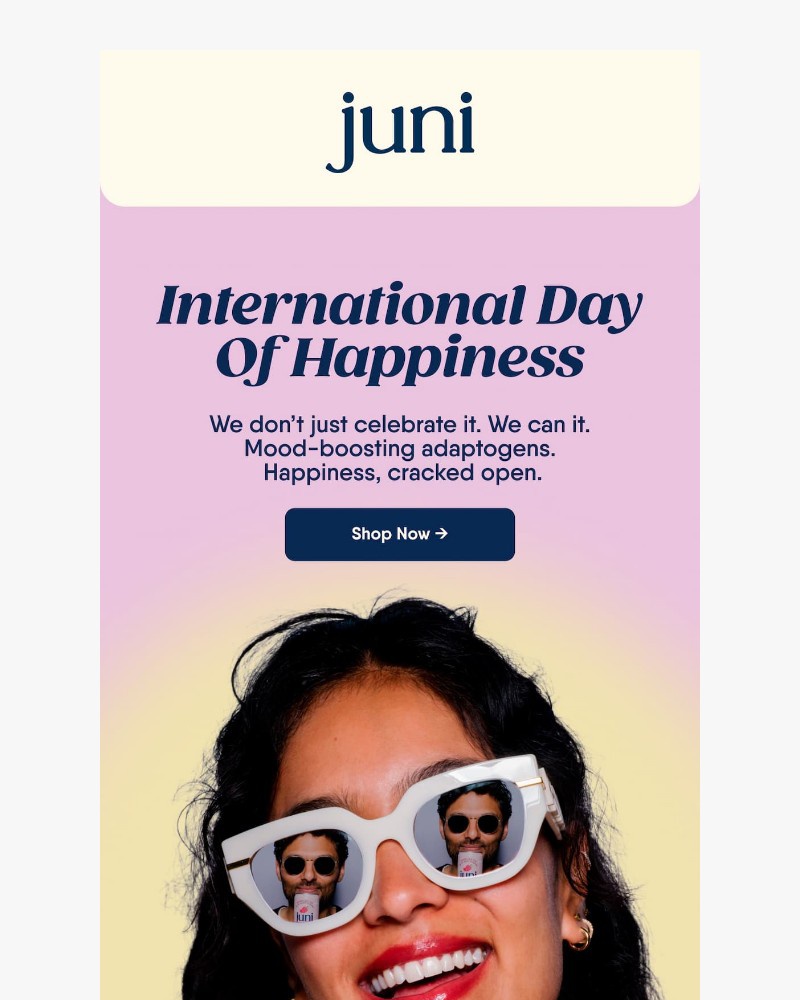 Screenshot of email with subject /media/emails/celebrate-international-day-of-happiness-e78259-cropped-893bce9b.jpg