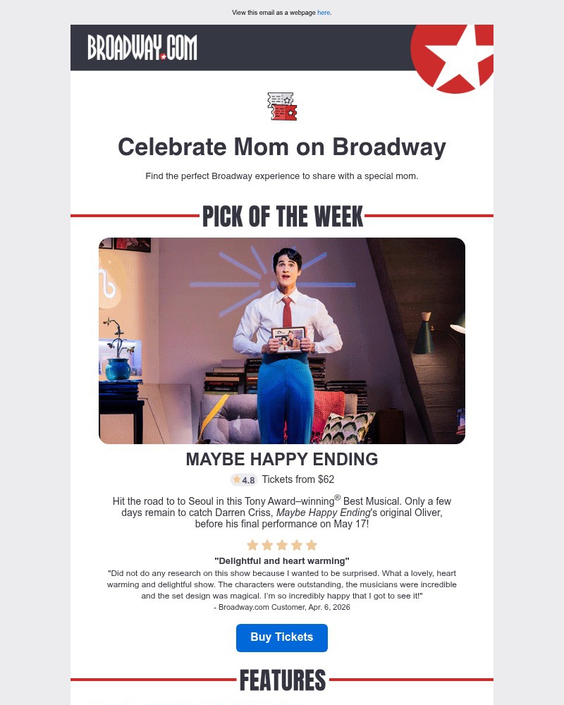 Screenshot of email with subject /media/emails/celebrate-mom-on-broadway-e5af47-cropped-b678d953.jpg