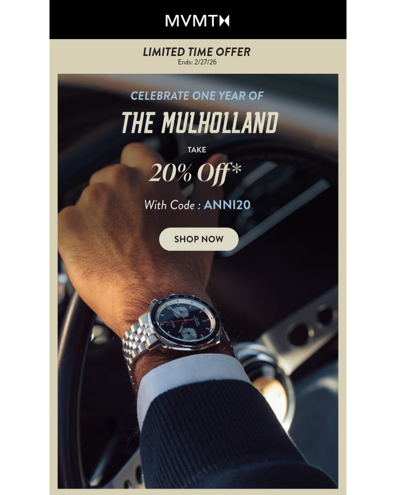 Screenshot of email with subject /media/emails/celebrate-one-year-with-20-off-74d088-cropped-88dbd139.jpg