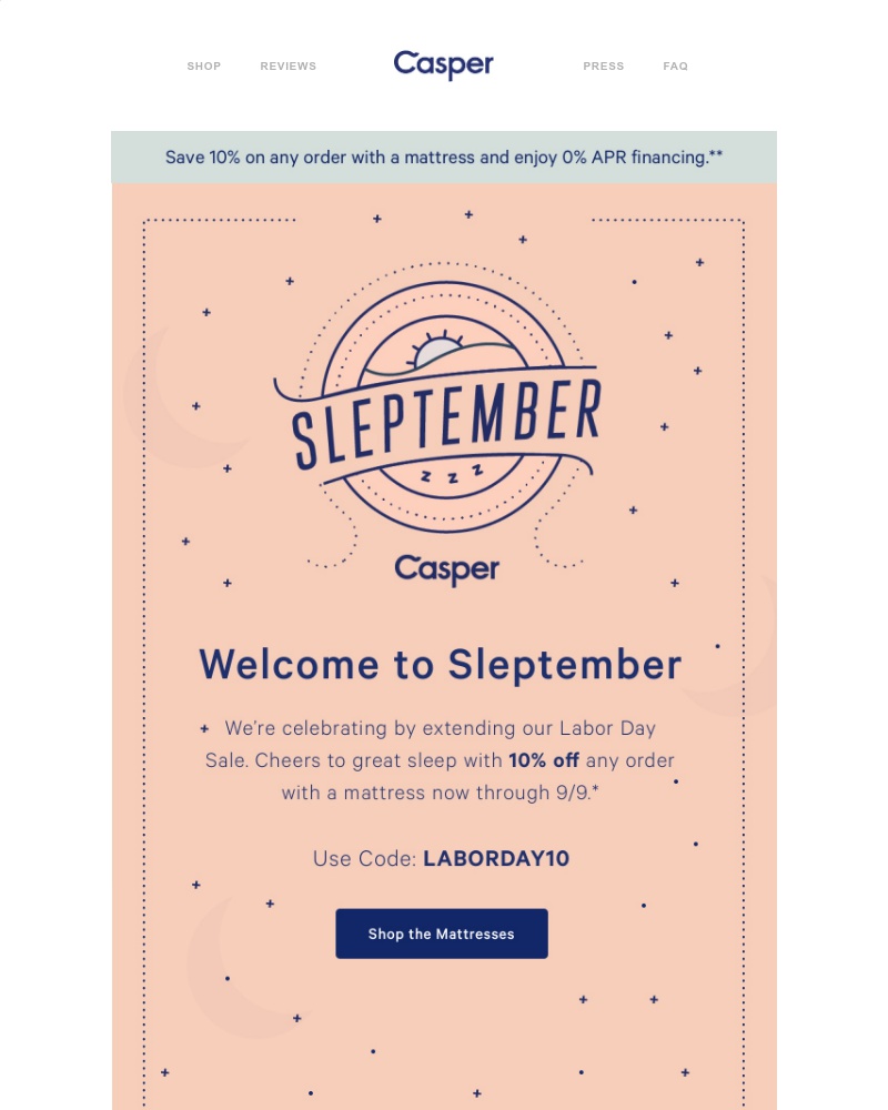 Screenshot of email with subject /media/emails/celebrate-sleptember-with-our-extended-labor-day-sale-1-cropped-87fc792f.jpg