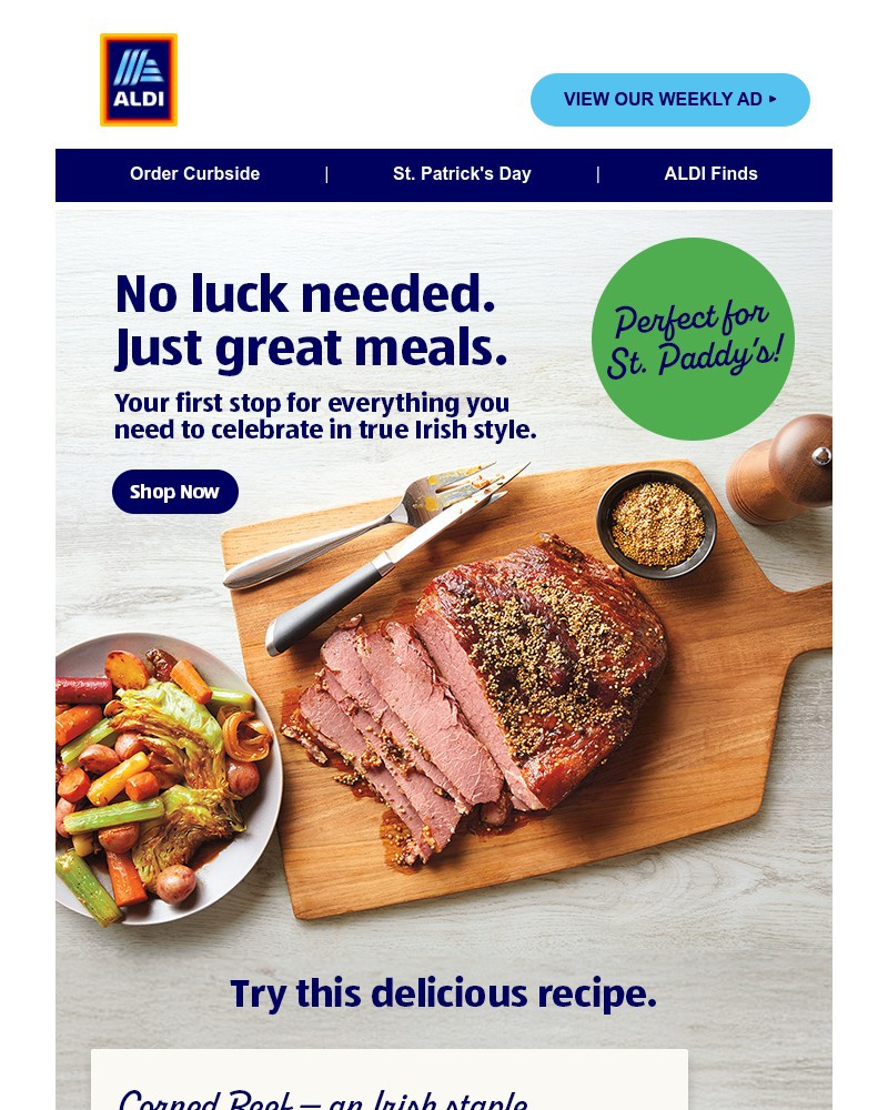 Screenshot of email with subject /media/emails/celebrate-st-paddys-day-in-true-irish-style-for-less-6e9103-cropped-0a69105b.jpg