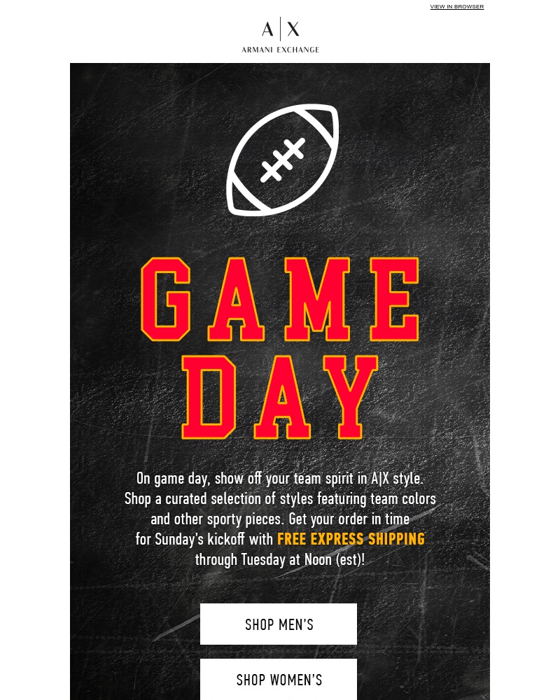 Screenshot of email with subject /media/emails/celebrate-sundays-big-game-in-ax-free-express-shipping-cropped-3fdc5081.jpg