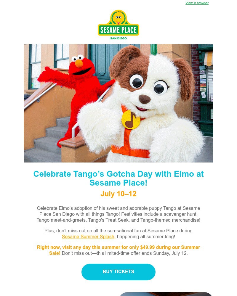Screenshot of email with subject /media/emails/celebrate-tangos-gotcha-day-with-elmo-friends-at-sesame-place-e66cd9-cropped-b4a24886.jpg