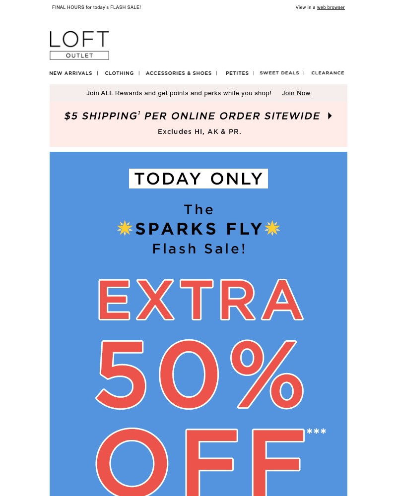 Screenshot of email with subject /media/emails/celebrate-the-4th-with-extra-50-off-all-clearance-1b62e5-cropped-e040e970.jpg