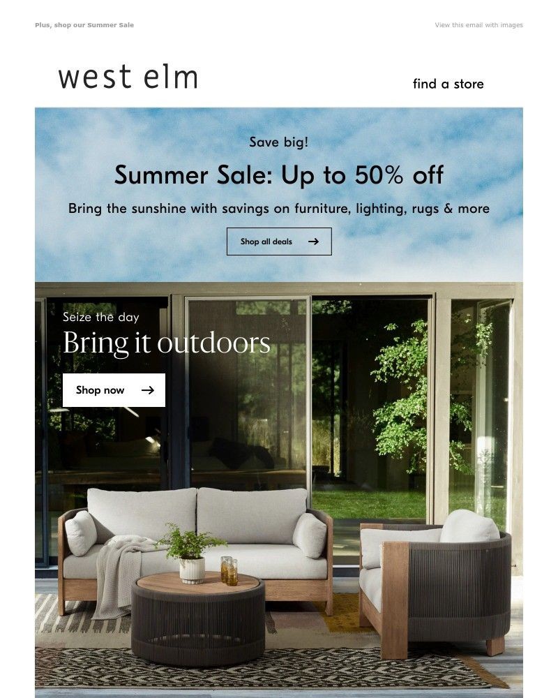 Screenshot of email with subject /media/emails/celebrate-the-weekend-with-outdoor-updates-007f9c-cropped-390e7126.jpg