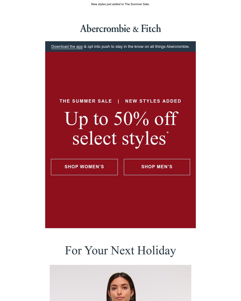 Screenshot of email with subject /media/emails/celebrate-up-to-50-off-1c9a79-cropped-3843a29e.jpg