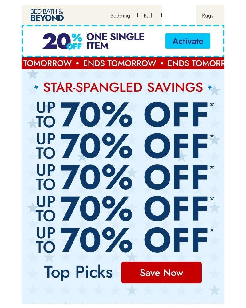 Screenshot of email with subject /media/emails/celebrate-with-up-to-70-off-cccf35-cropped-e7a9005b.jpg