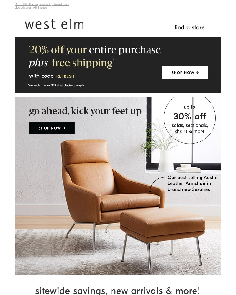 Screenshot of email with subject /media/emails/chair-sale-cropped-3c899ac8.jpg