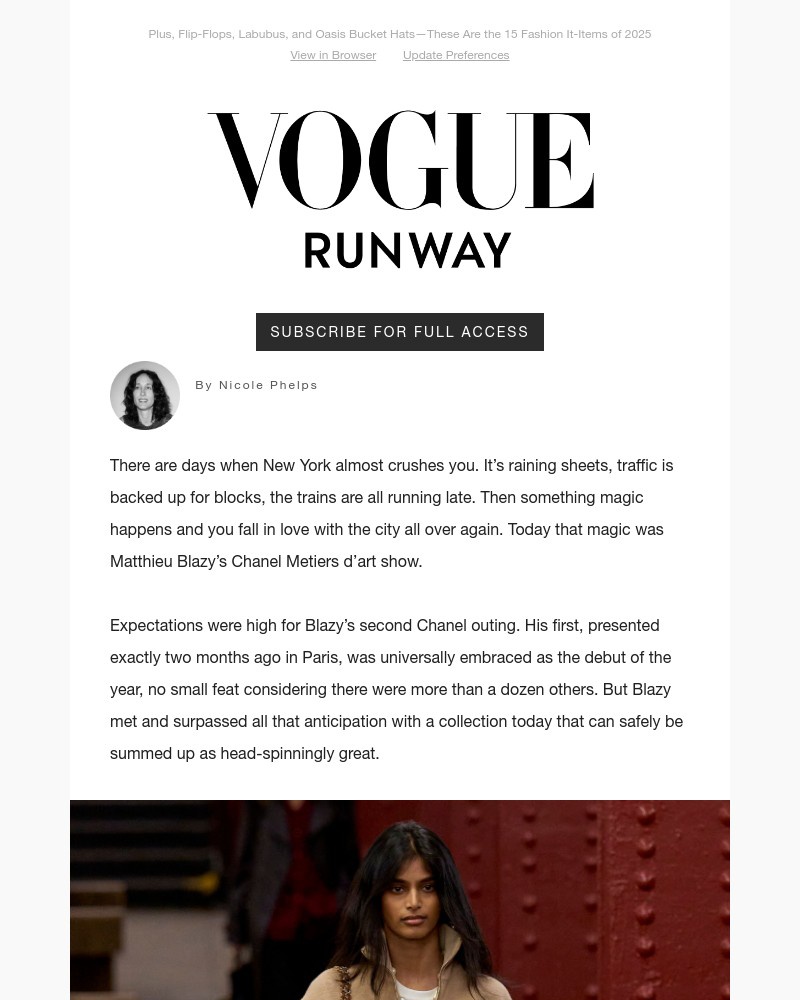 Screenshot of email with subject /media/emails/chanel-for-the-people-matthieu-blazy-takes-his-metiers-dart-collection-for-a-ride_nWnQJjZ.jpg