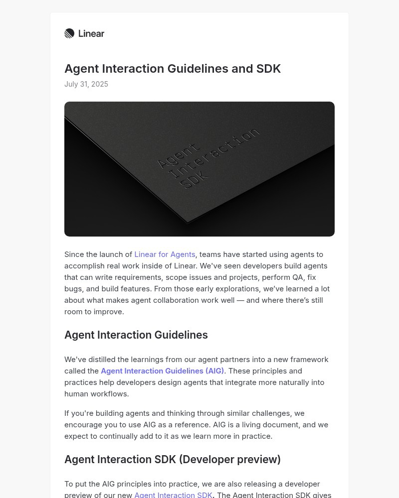 Screenshot of email with subject /media/emails/changelog-agent-interaction-guidelines-and-sdk-8500ff-cropped-11c18c22.jpg